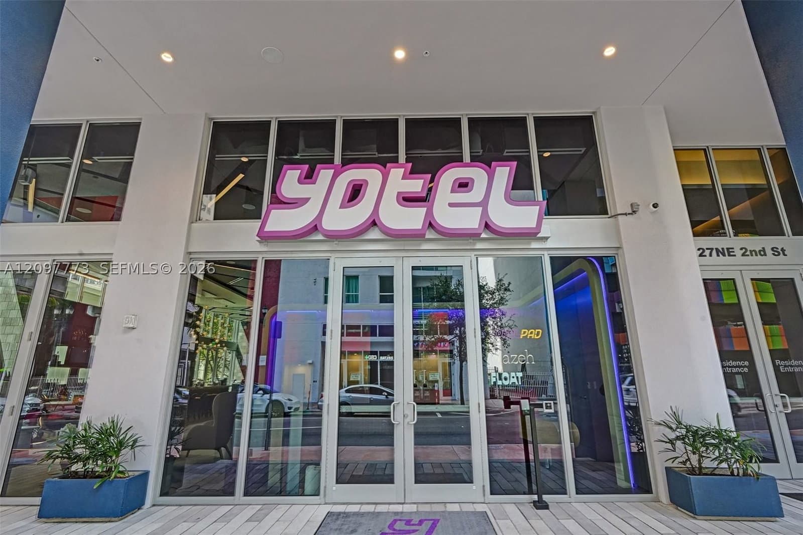 Condo — 227 2nd St #1610, Miami, FL 33132