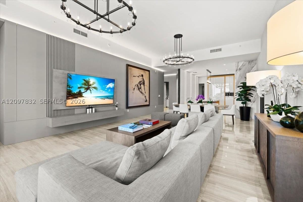 3+1 Condo — 2821 Bayshore Dr #6B, Miami, FL 33133