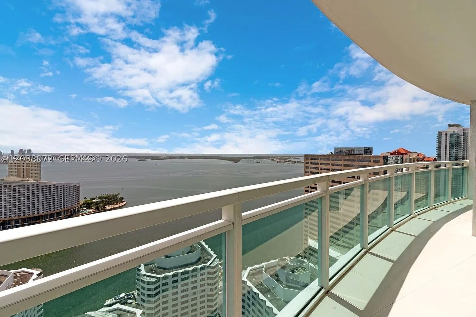 2+1 Condo — 950 Brickell Bay Dr #3710, Miami, FL 33131