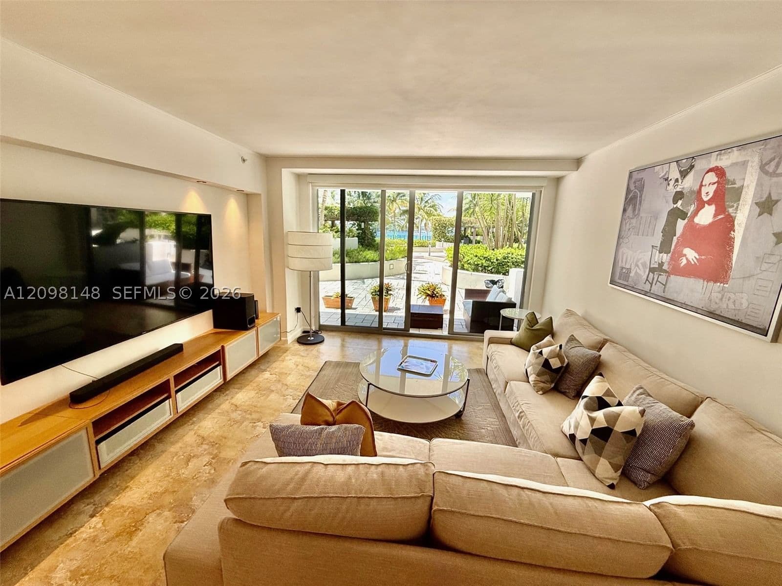 2+1 Condo — 1500 Bay Rd #122S, Miami Beach, FL 33139