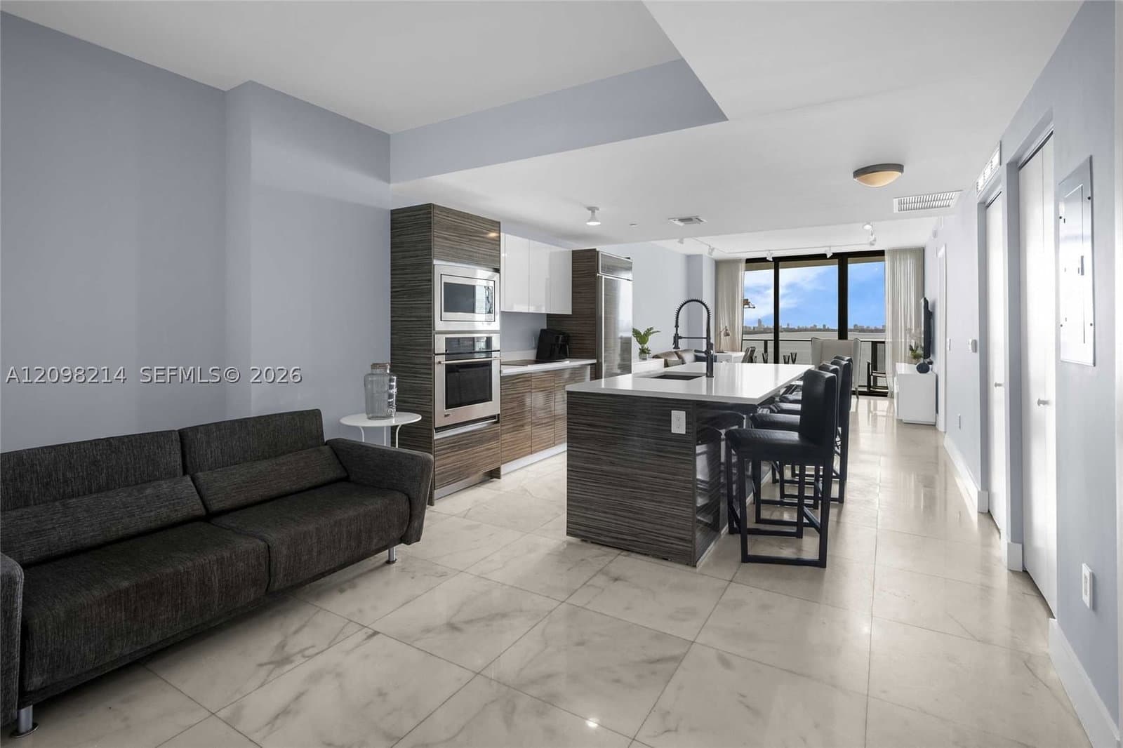 2-bedroom Condo — 460 28th St #1104, Miami, FL 33137