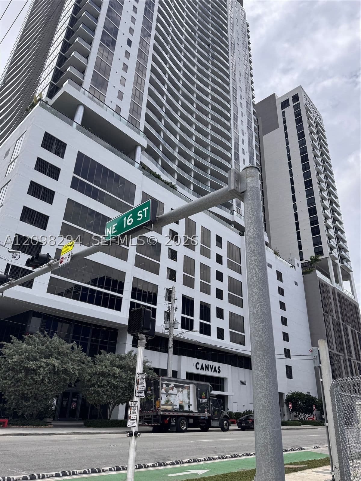 1+1 Condo — 1600 1st Ave #2014, Miami, FL 33132