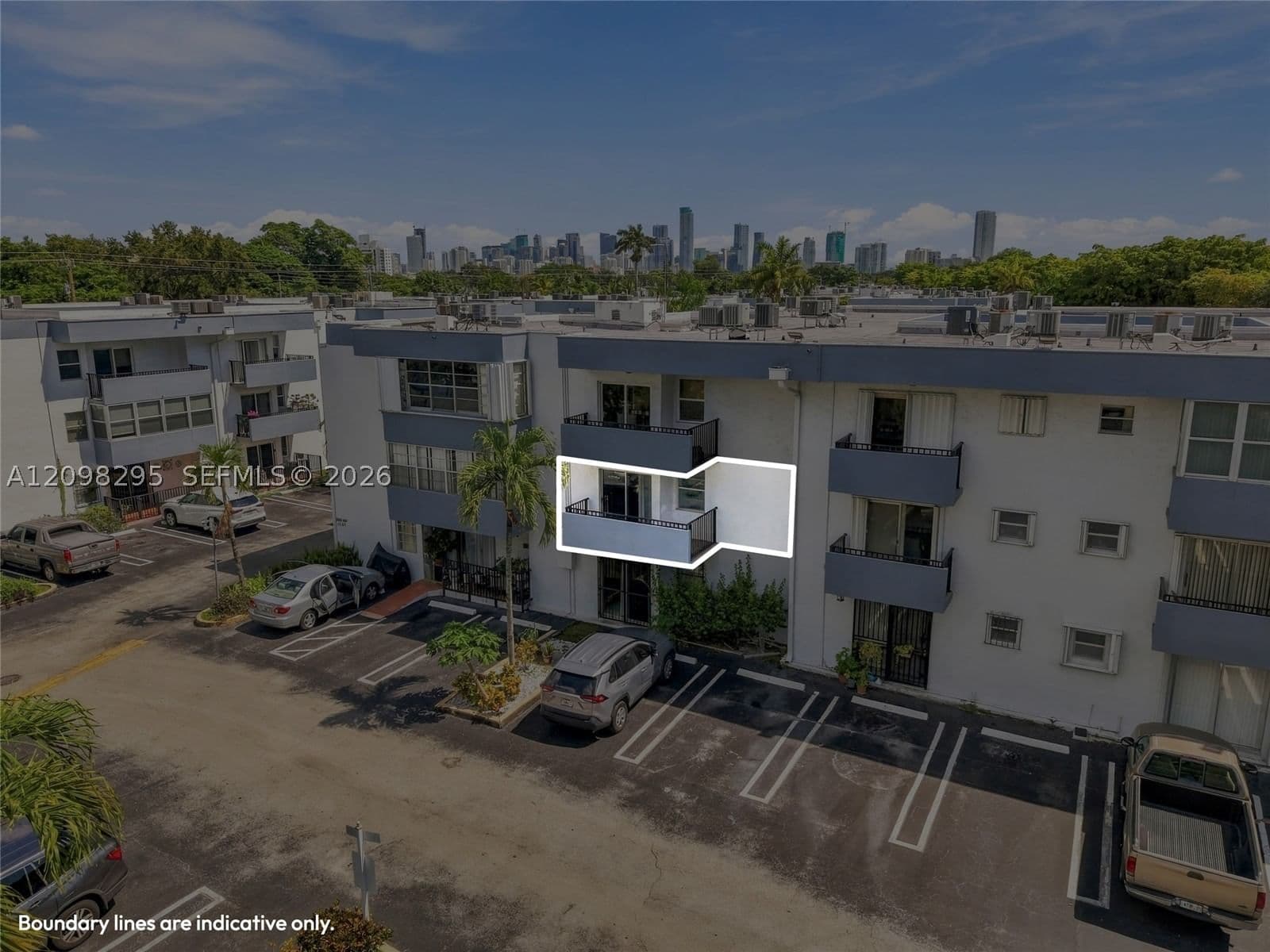 2+1 Condo — Miami, FL 33133