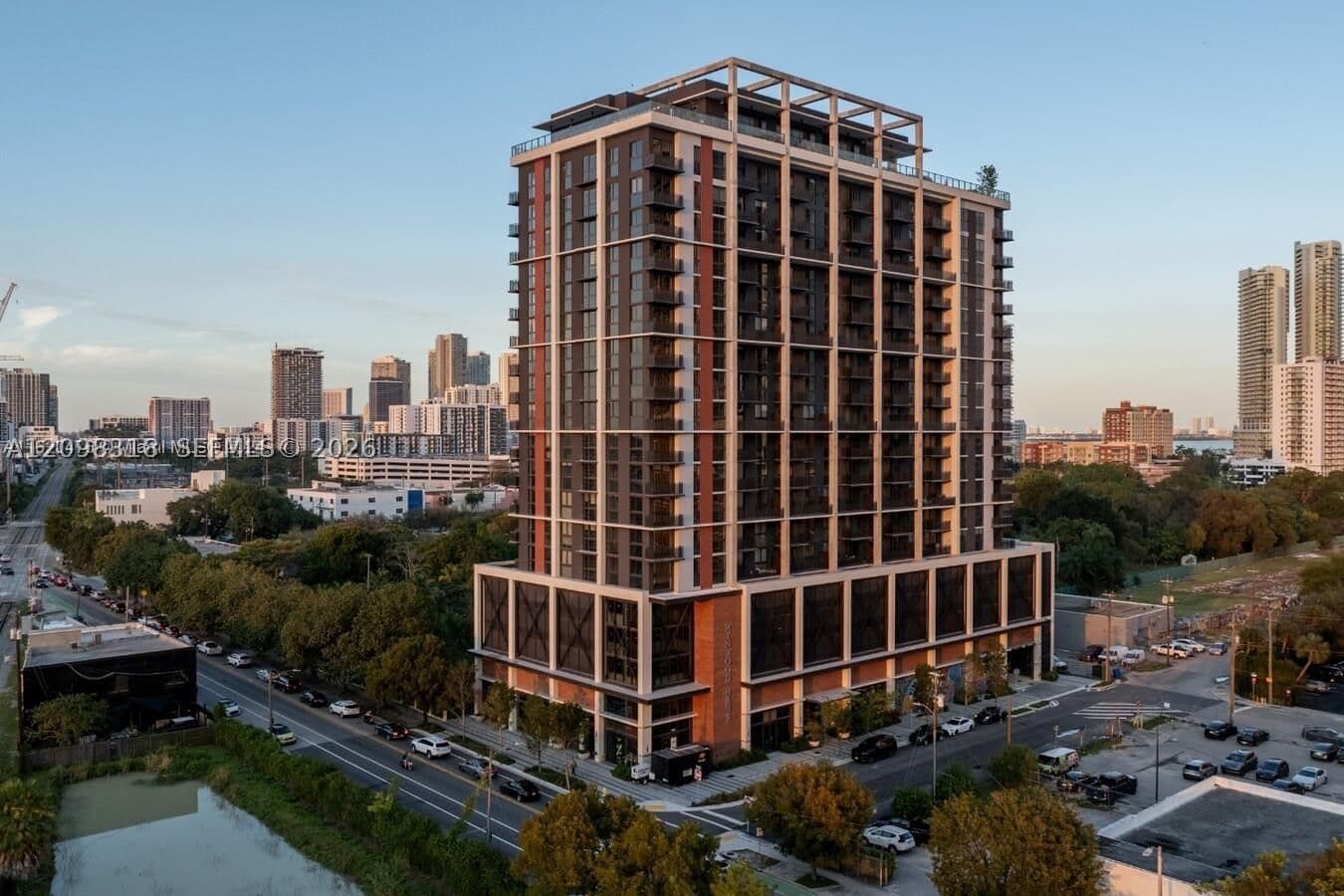 1+1 Daire — 23 17th Ter #A3, Miami, FL 33132