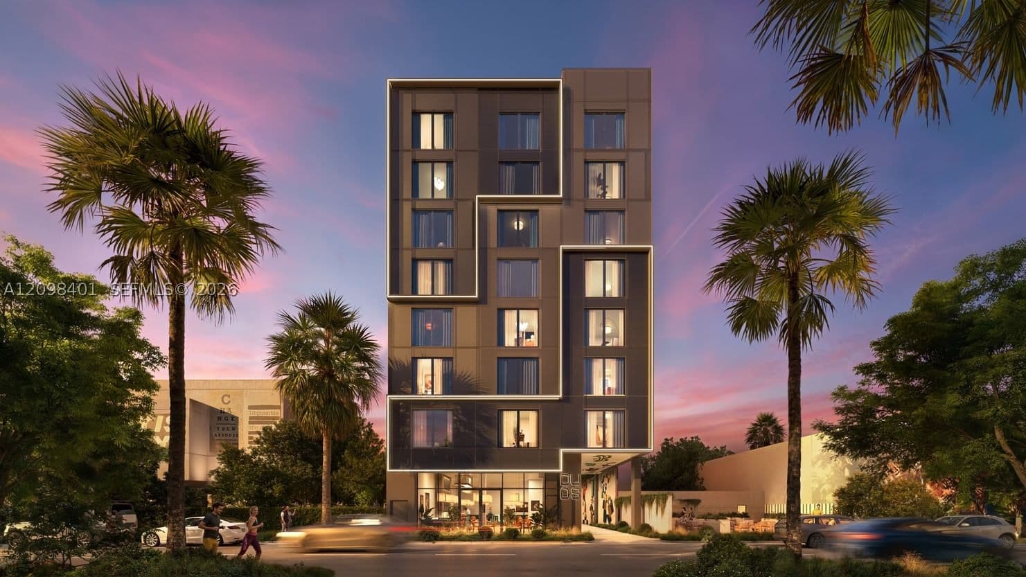 2+1 Condo — 335 28th St #705/706, Miami, FL 33127