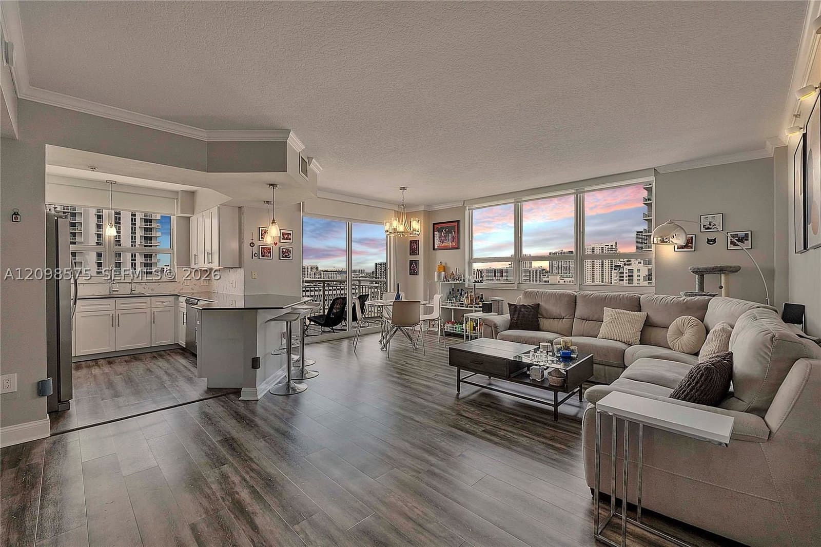 2-bedroom Condo — 2000 Bayshore Dr #1401, Miami, FL 33137