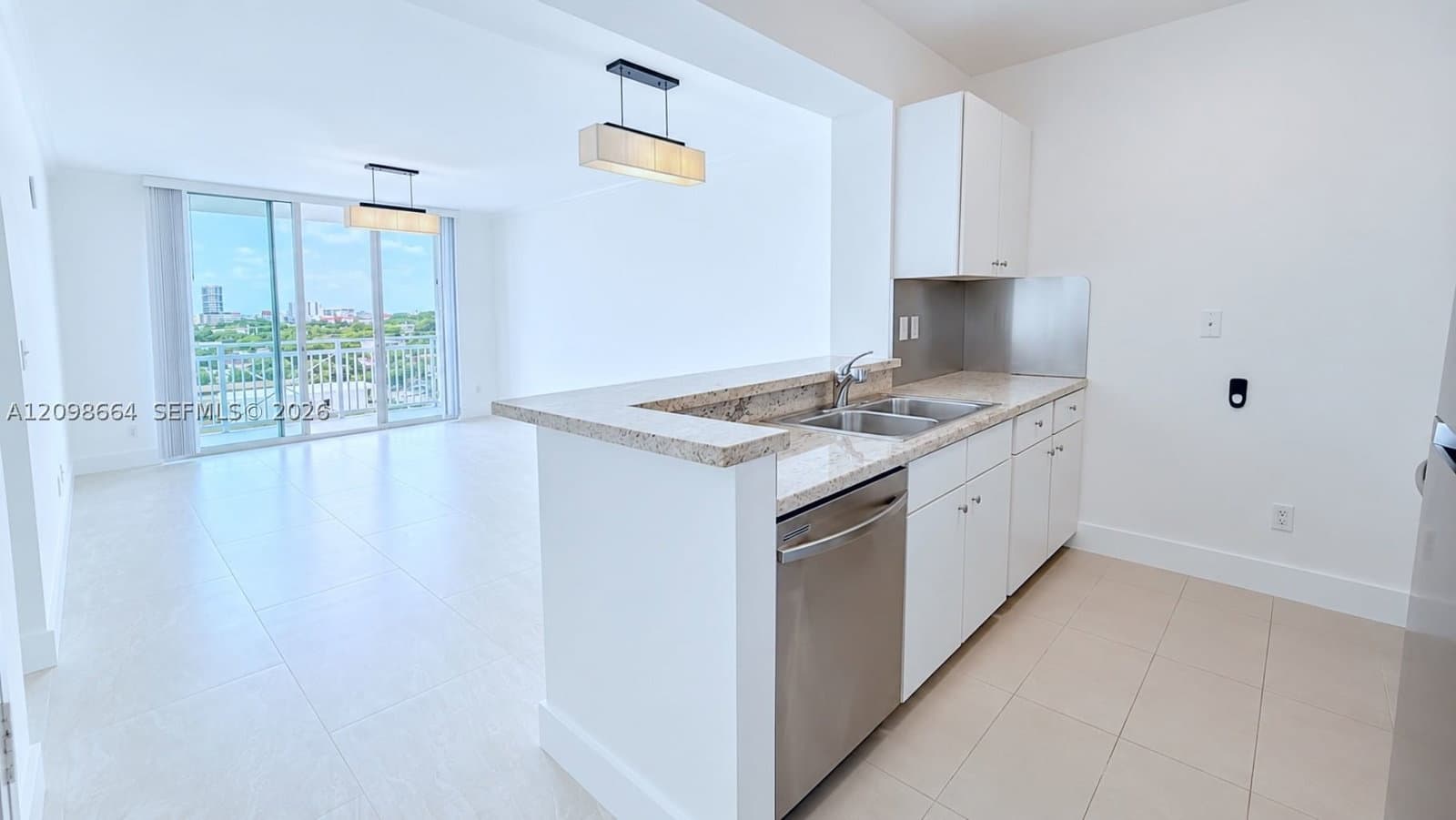1-bedroom Condo — 2665 37th Ave #701, Miami, FL 33133