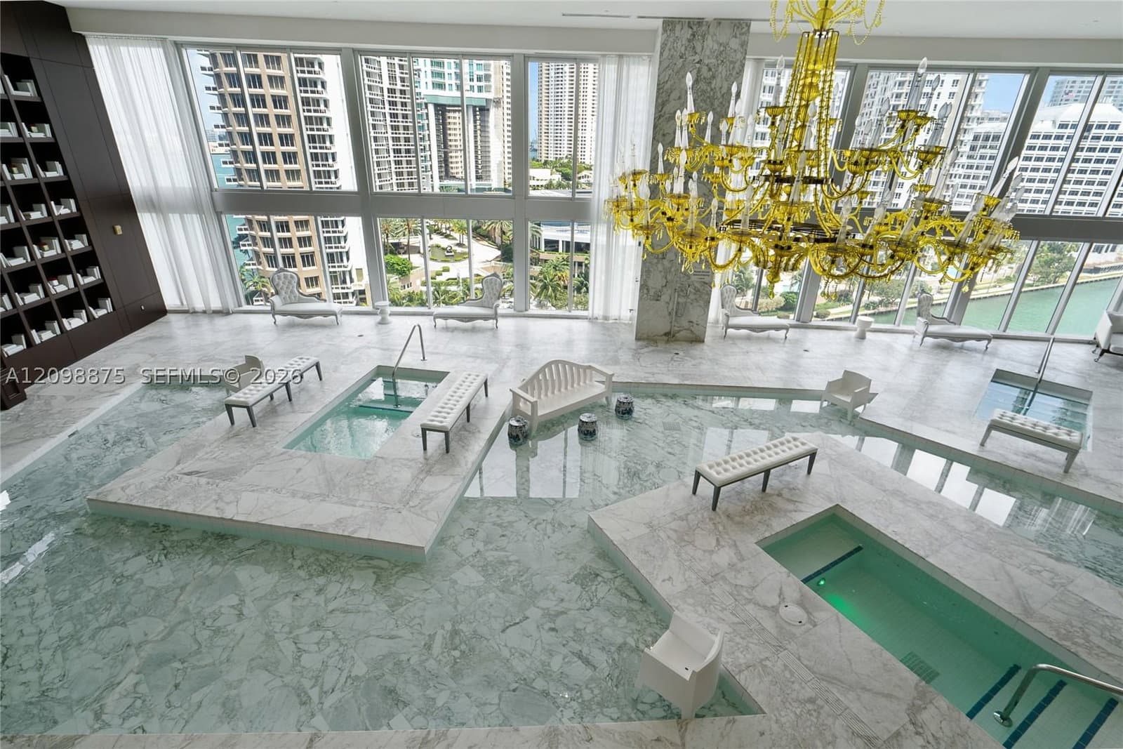 2+1 Condo — 465 Brickell Ave #5105, Miami, FL 33131