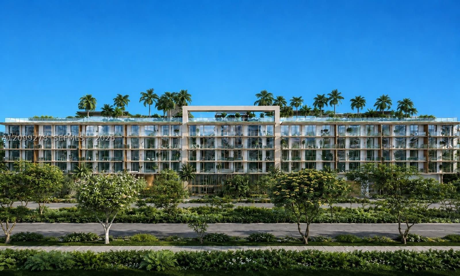 3-bedroom Condo — 2200 Brickell ave #416, Miami, FL 33129