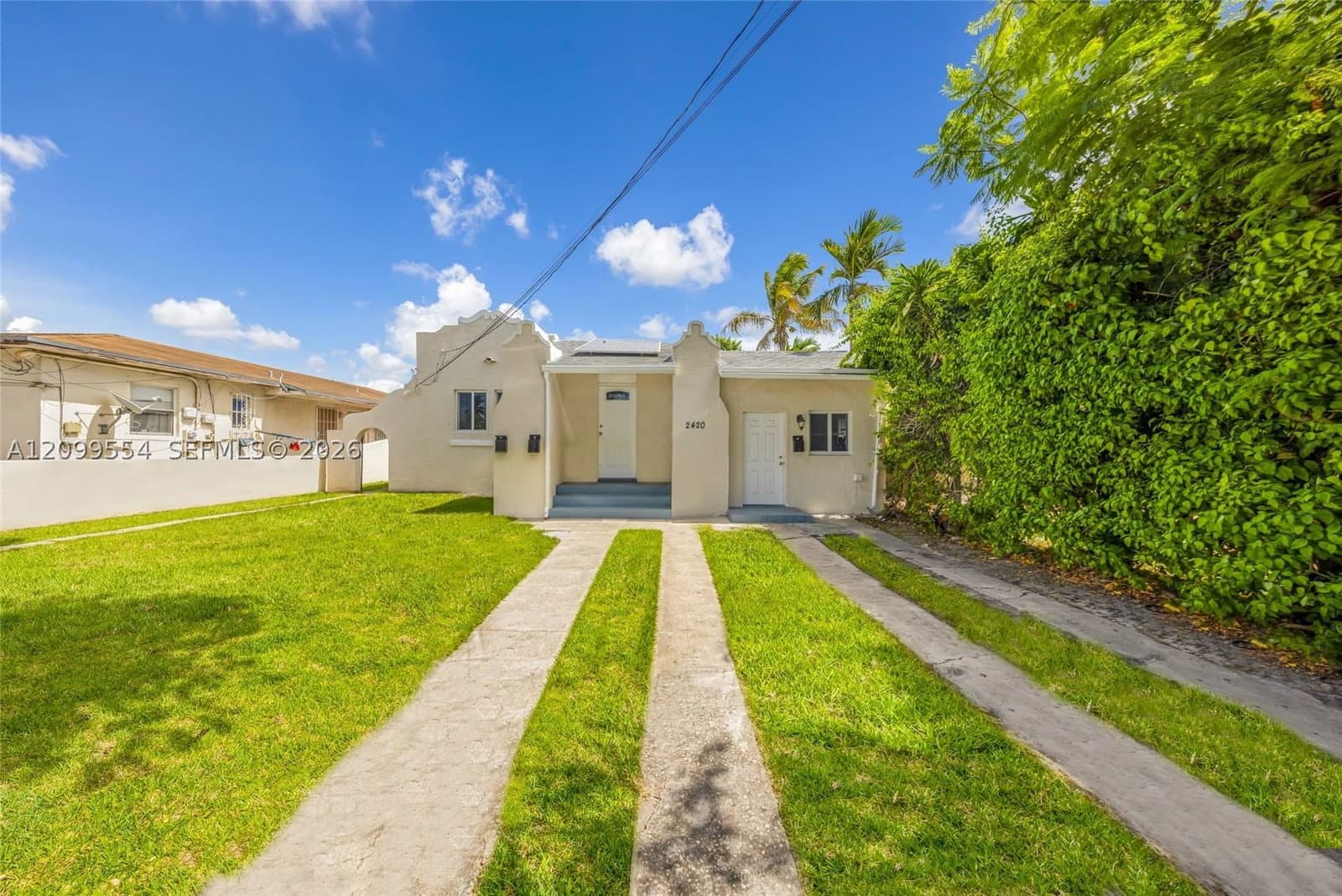 Property — 2420 34th St, Miami, FL 33142