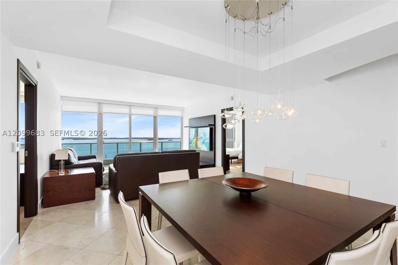 2+1 Condo — 1331 Brickell Bay Dr #1109, Miami, FL 33131