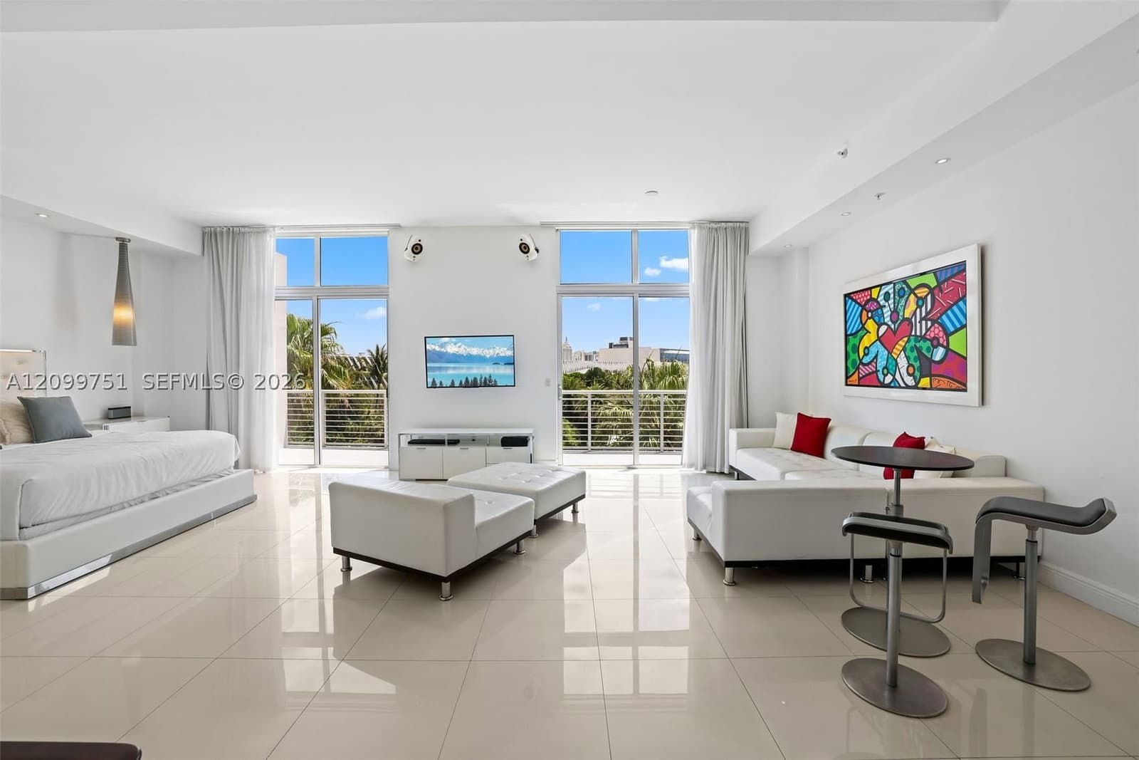 1-bedroom Condo — 2001 Meridian Ave #506, Miami Beach, FL 33139