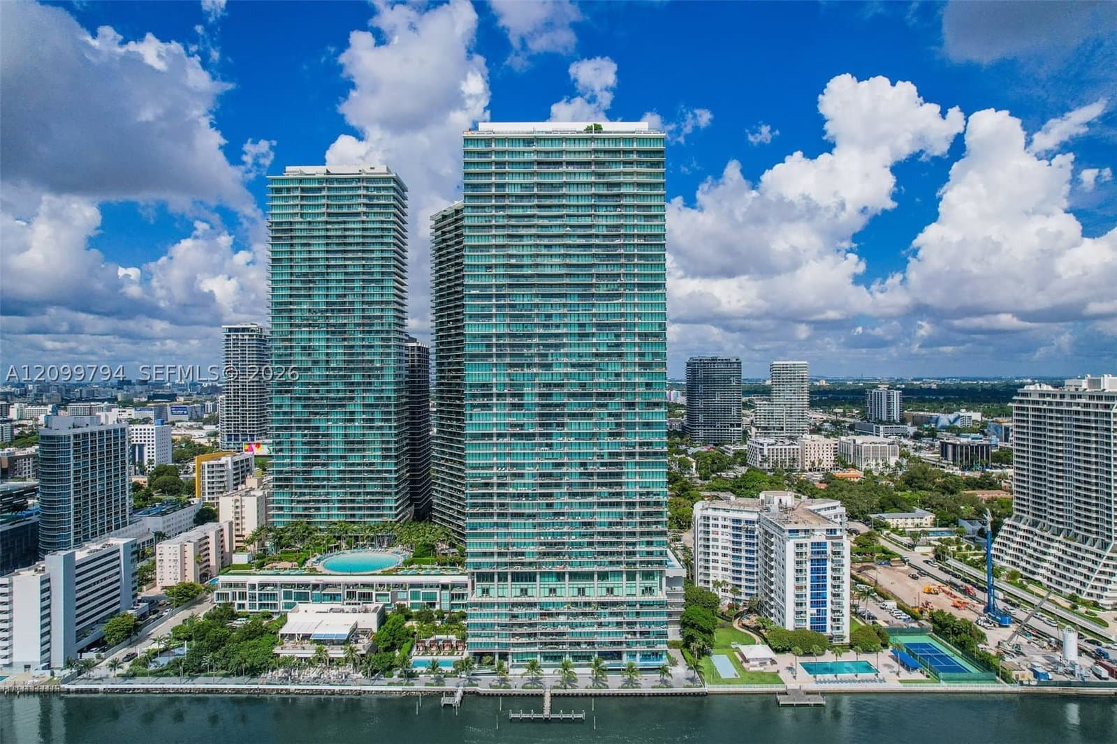 2-bedroom Condo — 3131 7th Ave #1205, Miami, FL 33137