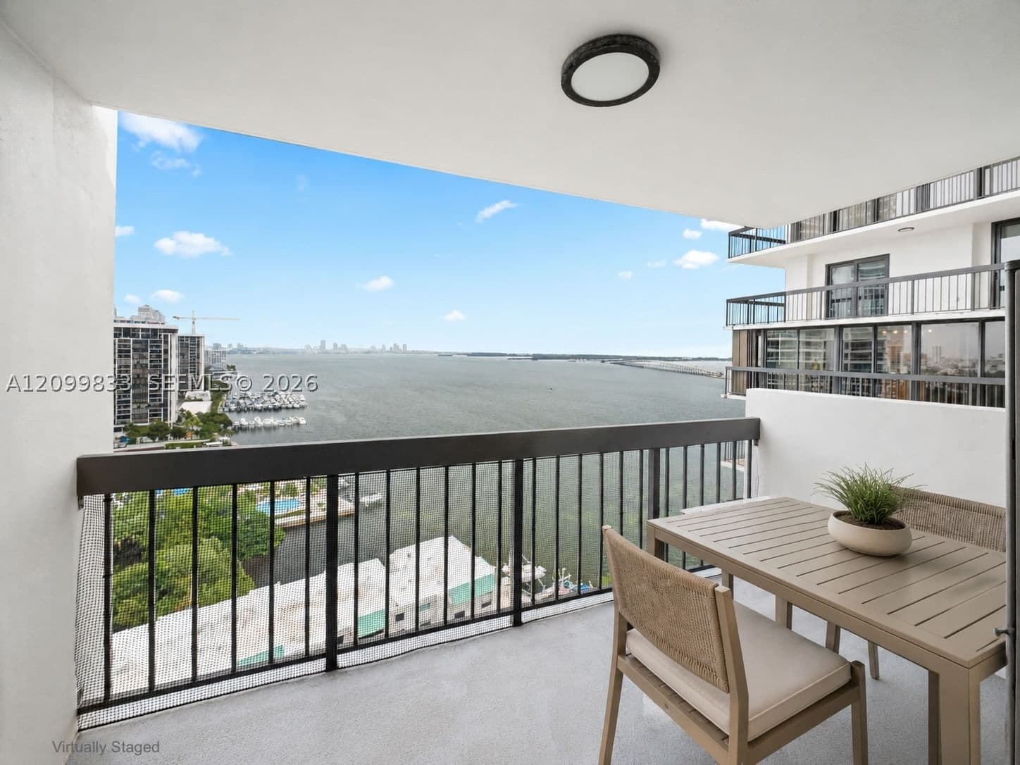 1-bedroom Condo — 2333 Brickell Ave #1909, Miami, FL 33129