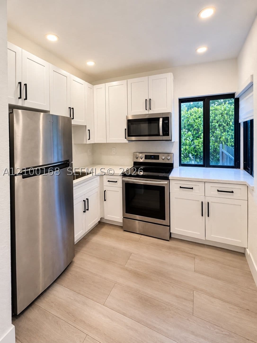 1-bedroom Apartment — 5521 1st Ave #1, Miami, FL 33127