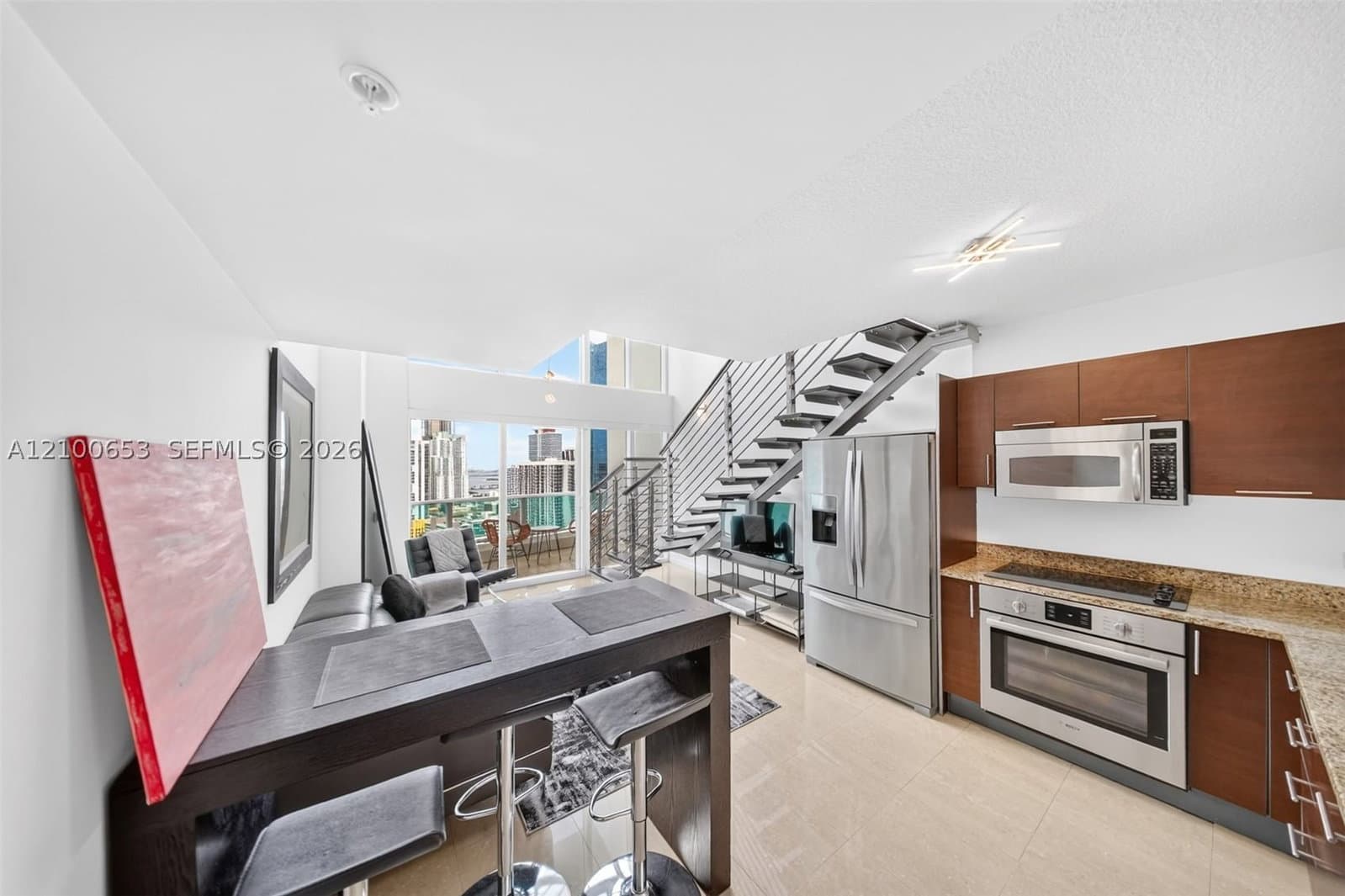 1+1 Condo — 41 5th St #2011, Miami, FL 33131