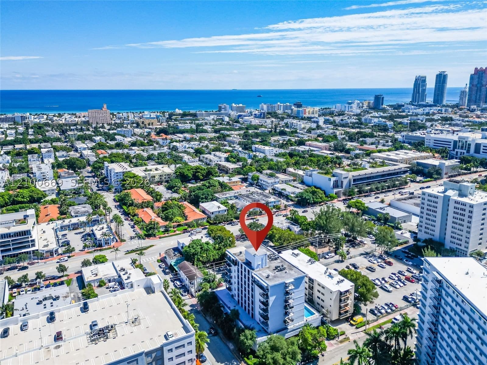 2-bedroom Condo — 899 West Ave #7A, Miami Beach, FL 33139