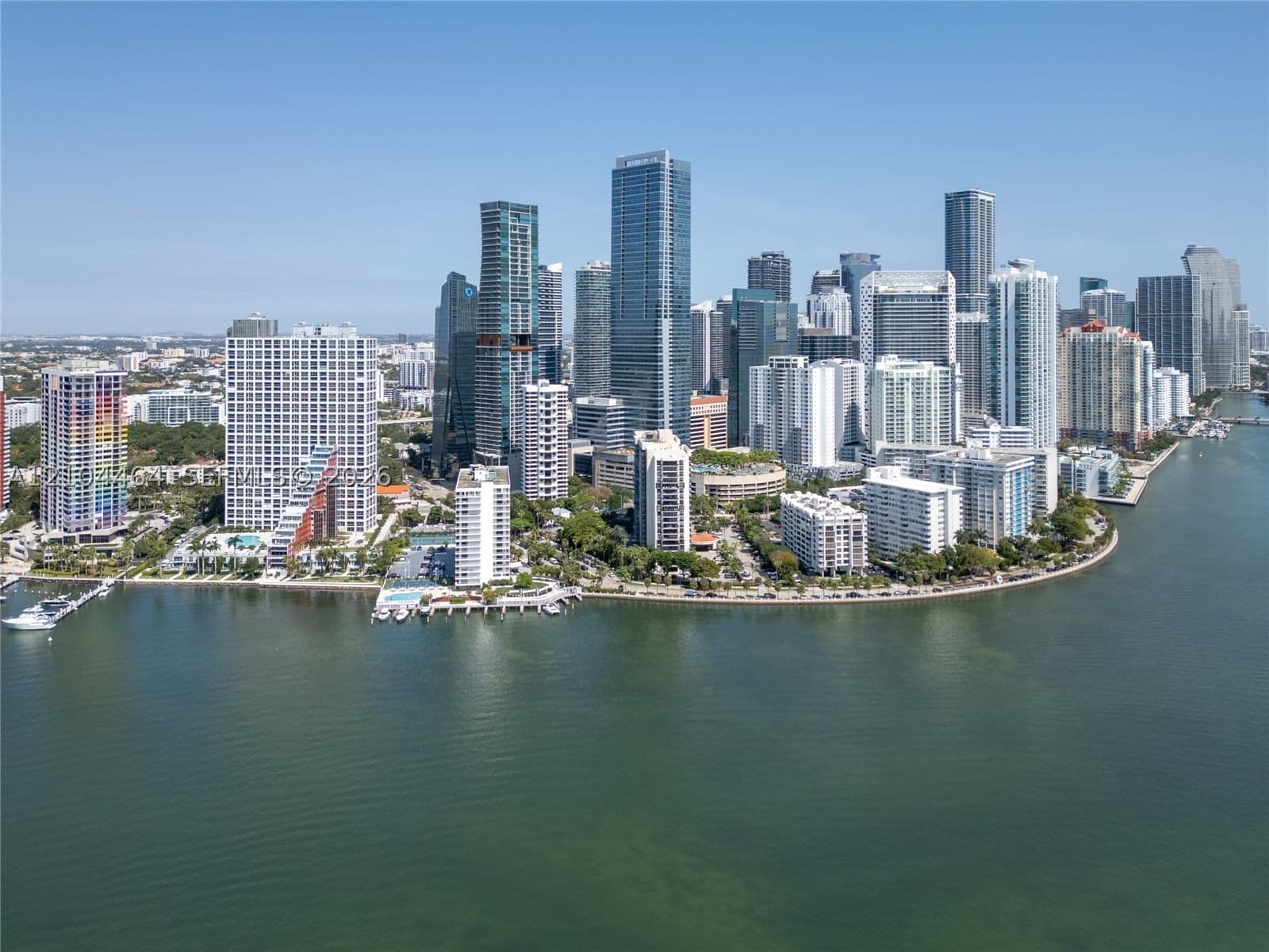 Mülk — 200 15th Rd #2S, Miami, FL 33129