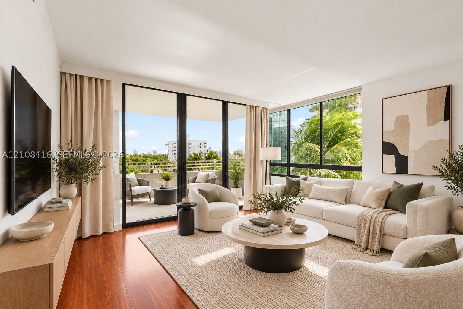 2+1 Condo — 1330 West Ave #614, Miami Beach, FL 33139