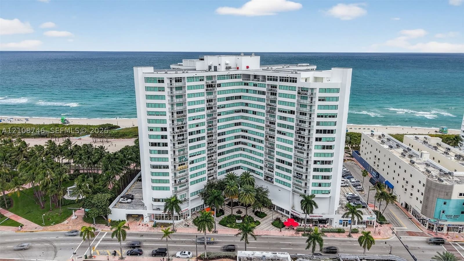 2+1 Condo — 7135 Collins Ave #1015, Miami Beach, FL 33141