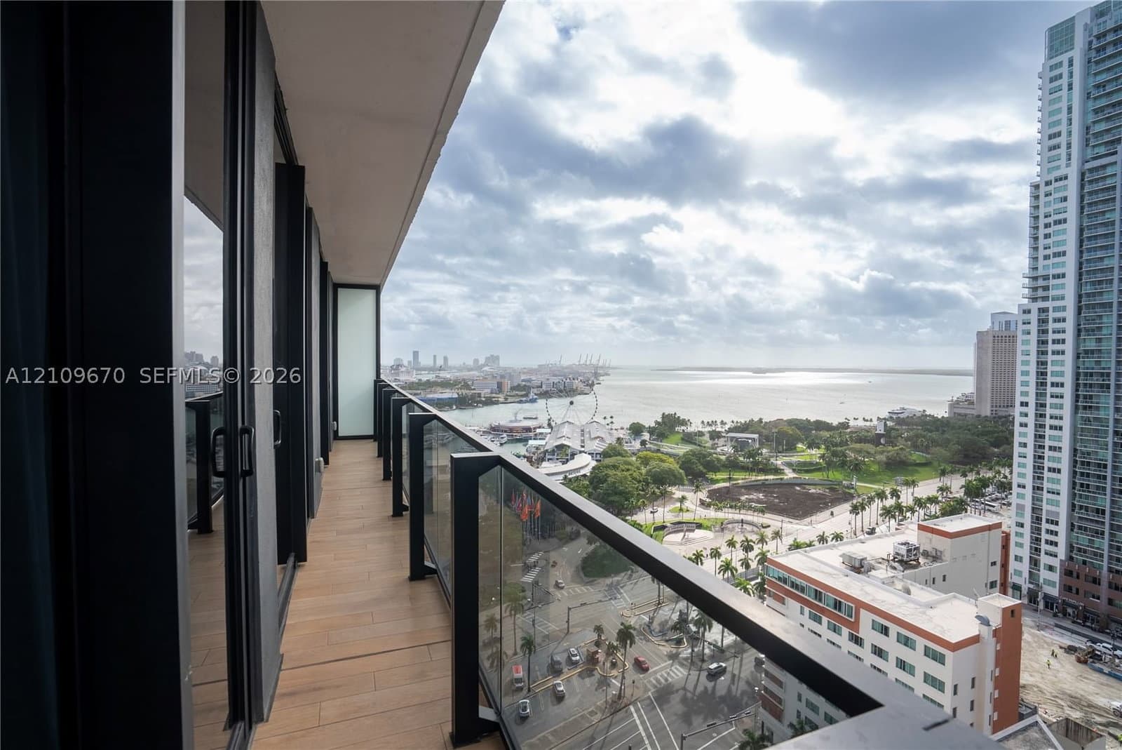 3+1 Condo — 398 5th St #1617, Miami, FL 33132