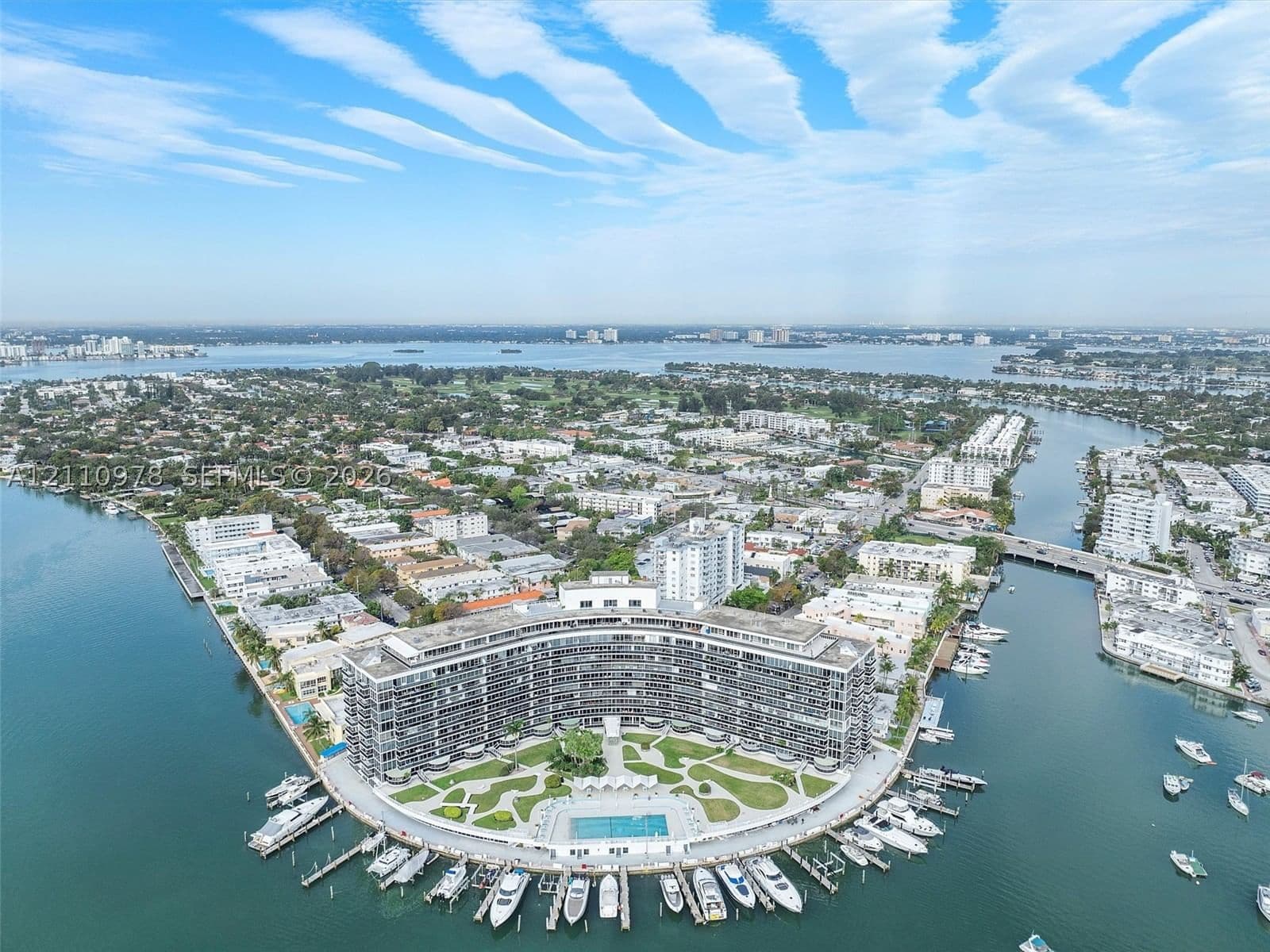 2+1 Condo — 900 Bay Dr #225, Miami Beach, FL 33141