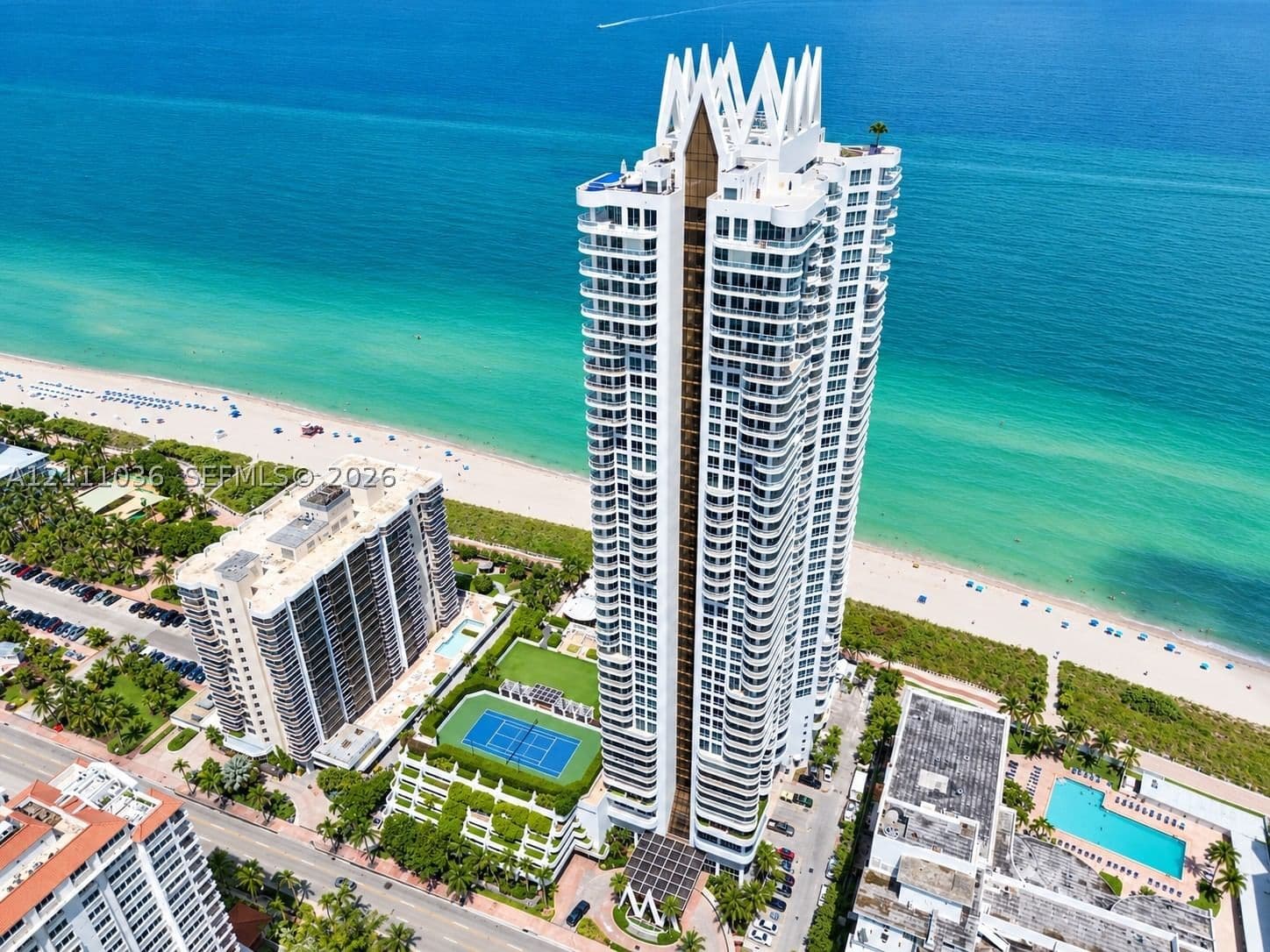 1+1 Condo — 6365 Collins Ave #3811, Miami Beach, FL 33141