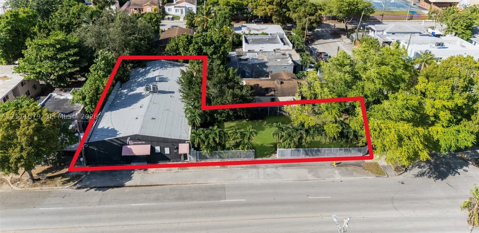Mülk — 1121 29th St, Miami, FL 33127