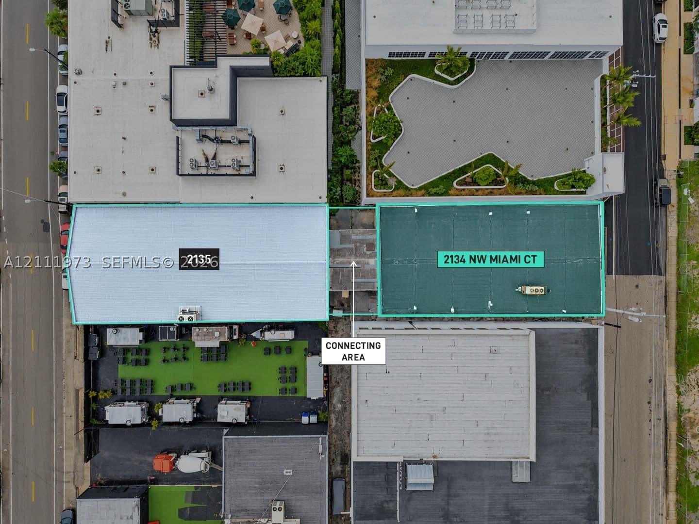 Mülk — 2134 Miami Ct, Miami, FL 33127