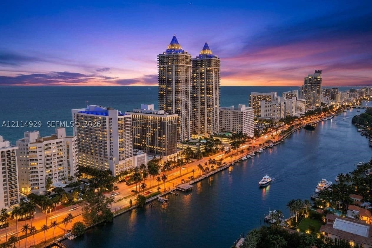 1+1 Condo — 4925 Collins Ave #3H, Miami Beach, FL 33140