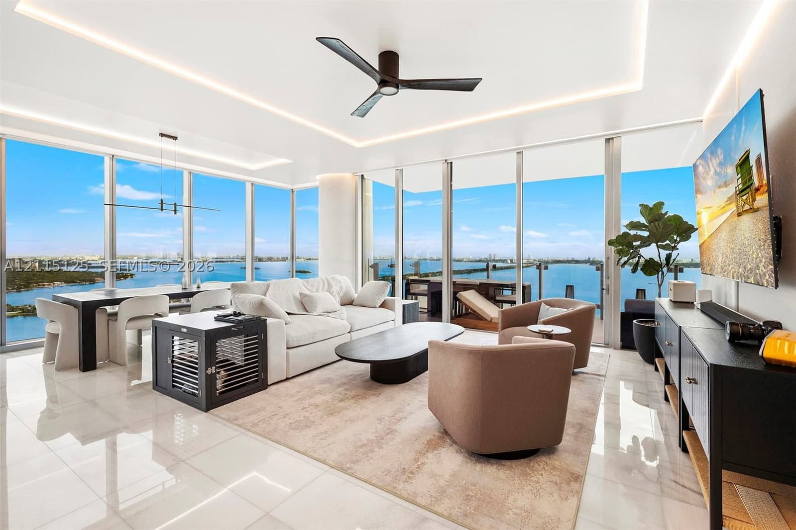 3+1 Condo — 700 26th Ter #3401, Miami, FL 33137