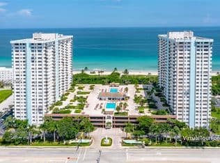 2+1 Condo — 1201 S Ocean Dr APT 410S, Hollywood, 33019