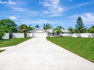3-bedroom Single-Family Home — 135 SE 28th Court, Boynton Beach, 33435