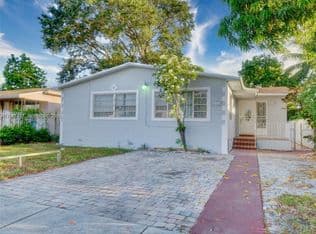 3-bedroom Single-Family Home — 1141 NW 75th St, Miami, 33150