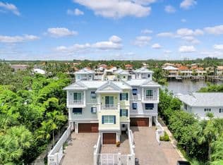 3+1 Condo — 1045 Harbor Villas Drive #5, North Palm Beach, 33408