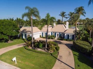 4+1 Müstakil ev — 971 LAKE HOUSE Drive, North Palm Beach, 33408