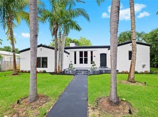4-bedroom Single-Family Home — 117 NE 95th St, Miami Shores, 33138