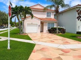 3-bedroom Single-Family Home — 6937 Turtle Bay Terrace, Lake Worth, 33463