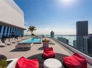 1-bedroom Condo — 45 SW 9th St APT 1604, Miami, 33130