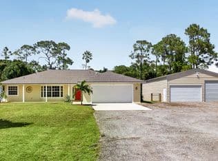 4-bedroom Single-Family Home — 17101 60th Lane N, Loxahatchee, 33470