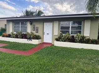 2+1 Müstakil ev — 4938 NW 54TH Court, Tamarac, 33319