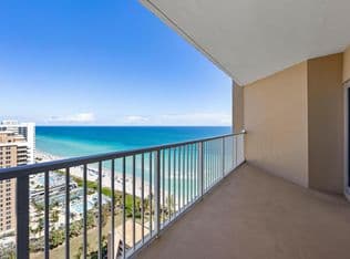 1+1 Condo — 1950 S Ocean Drive #PHB, Hallandale, 33009