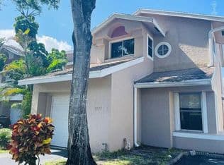 3+1 Townhouse — 1877 DISCOVERY Way, Deerfield Beach, 33442