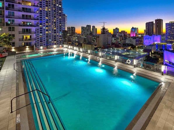 Alea Miami, Downtown Miami