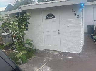 4-bedroom Single-Family Home — 1980 Service Rd, Opa Locka, 33054