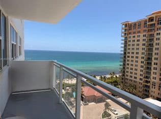 1+1 Condo — 2030 S Ocean Dr APT 1111, Hallandale, 33009