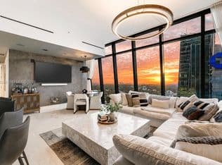 2+1 Condo — 1451 Brickell Ave #4304, Miami, 33131