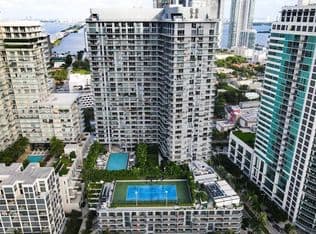 2+1 Condo — 121 NE 34th St Unit 1607, Miami, 33137