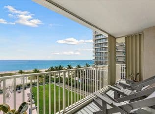 2-bedroom Condo — 750 N Ocean Boulevard #710, Pompano Beach, 33062