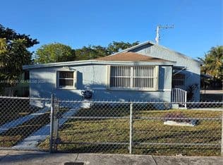 3-bedroom Single-Family Home — 2401 NW 56th St, Miami, 33142